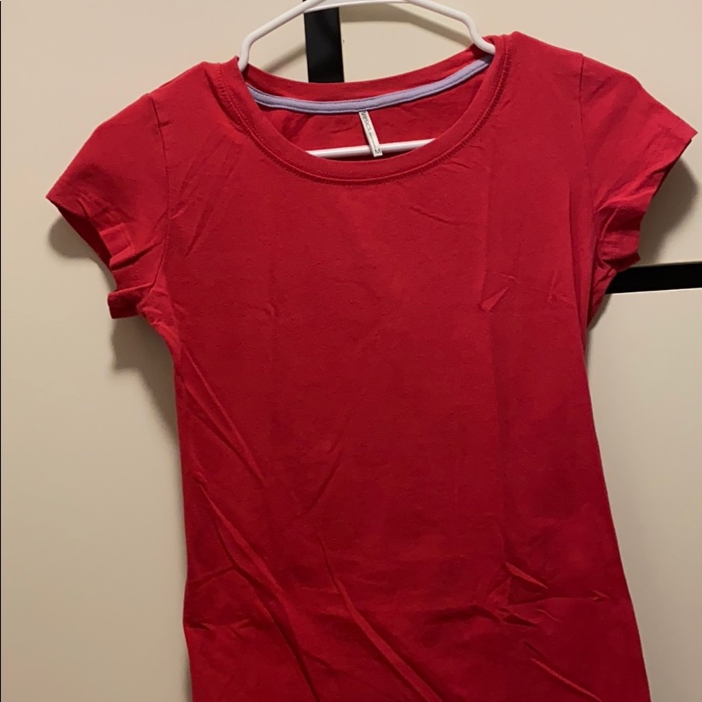👛Pink t-shirt